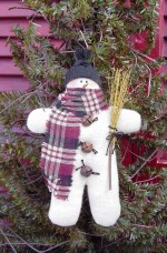 453- Mr. Snow Jingles E-Pattern